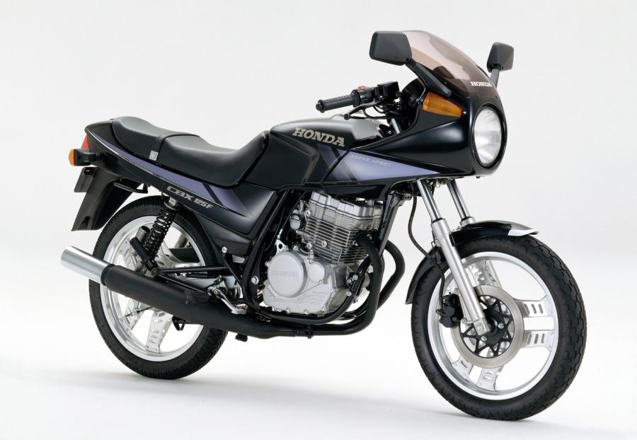 Honda CBX125F